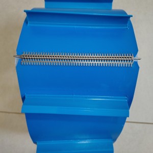 giunzione graffe inox