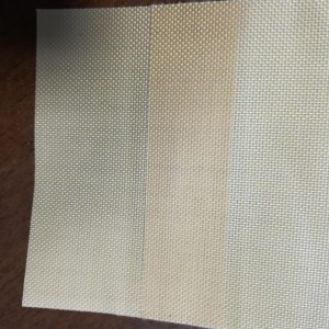 kevlar-ptfe joint
