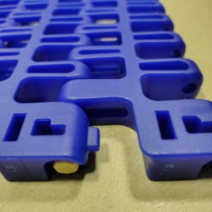 nastro modulare in pp blu