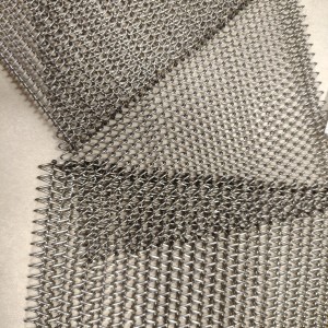reti metalliche in acciaio